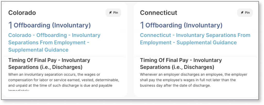 VirgilHR Multi-state Comparison Tool